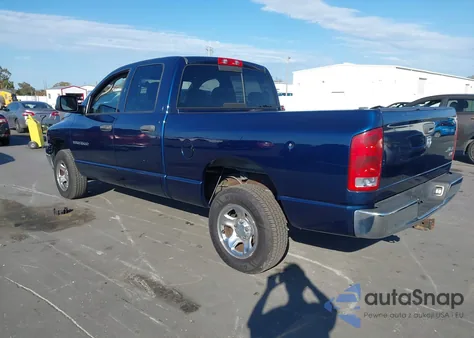 2005 Dodge Ram 1500 Slt/Laramie z USA, uszkodzony, nr VIN 1D7HU18N85S328636